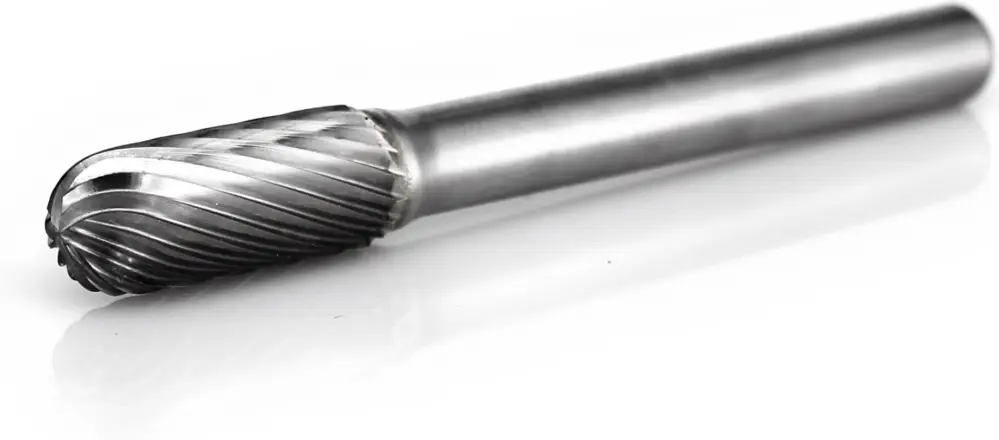 procut Hartmetallfrässtift Walzenrundform WRC C60820-2 Schneller Versand