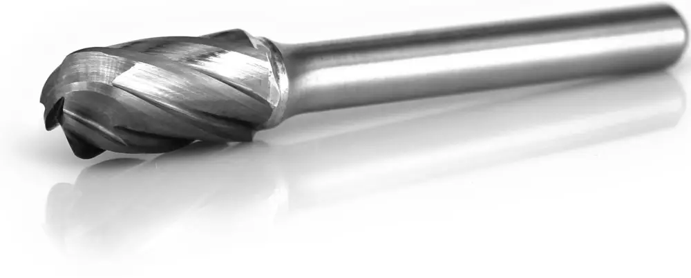 Aktuell procut Hartmetallfrässtift Walzenrundform WRC C61020-ALU