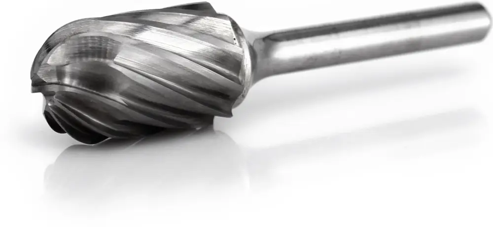 procut Hartmetallfrässtift Walzenrundform C61525-ALU Heißes Angebot