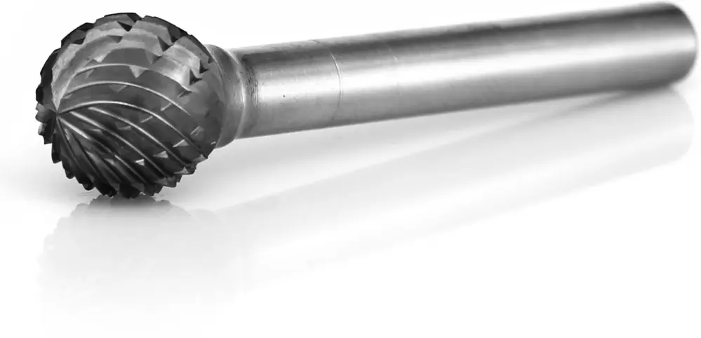 procut Hartmetallfrässtift -lange Ausführung Kugelform KUD D61212-6-162 mm Schnäppchen