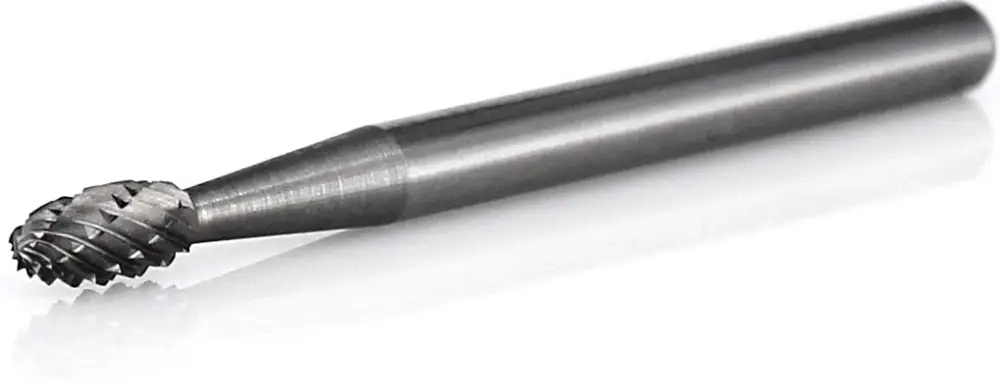 procut Hartmetallfrässtift Tropfenform TRE E30306-6 Preis Gesenkt