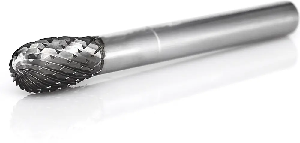 Schneller Versand procut Hartmetallfrässtift Tropfenform TRE E60815-6