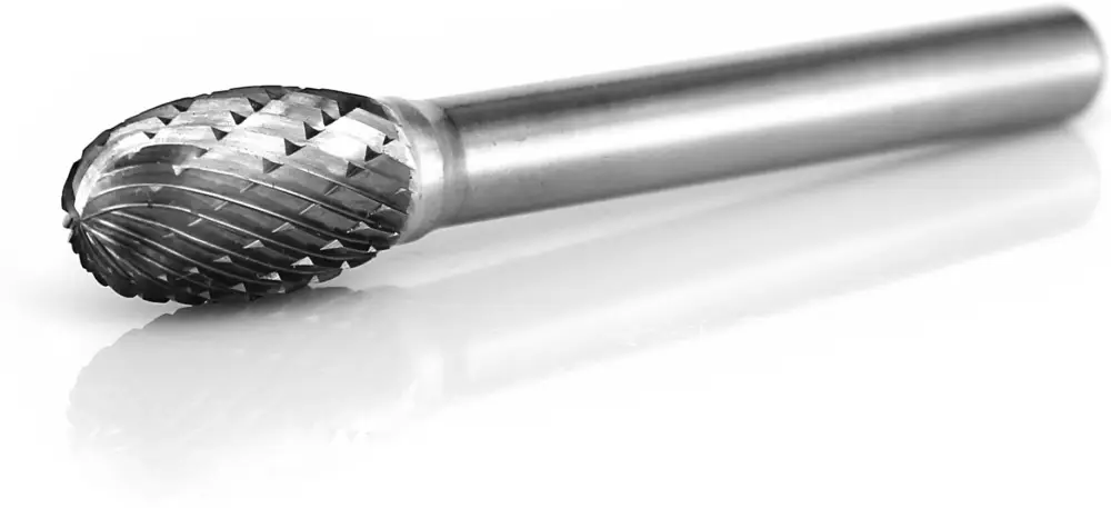 Mega-Angebot procut Hartmetallfrässtift -lange Ausführung Tropfenform TRE E61015-6-165 mm