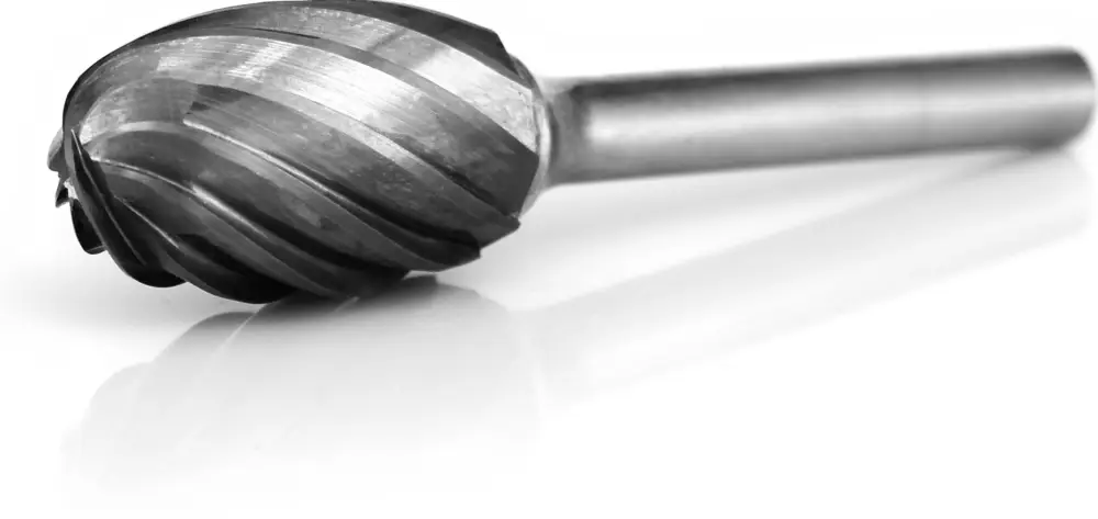 Neue Kollektion procut Hartmetallfrässtift Tropfenform TRE E61525-ALU