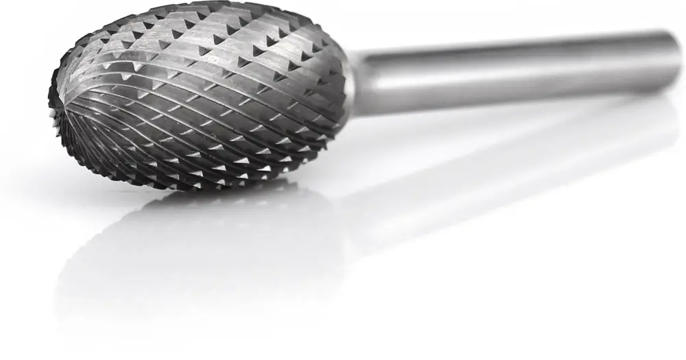 Neuheit procut Hartmetallfrässtift Tropfenform TRE E62025-6