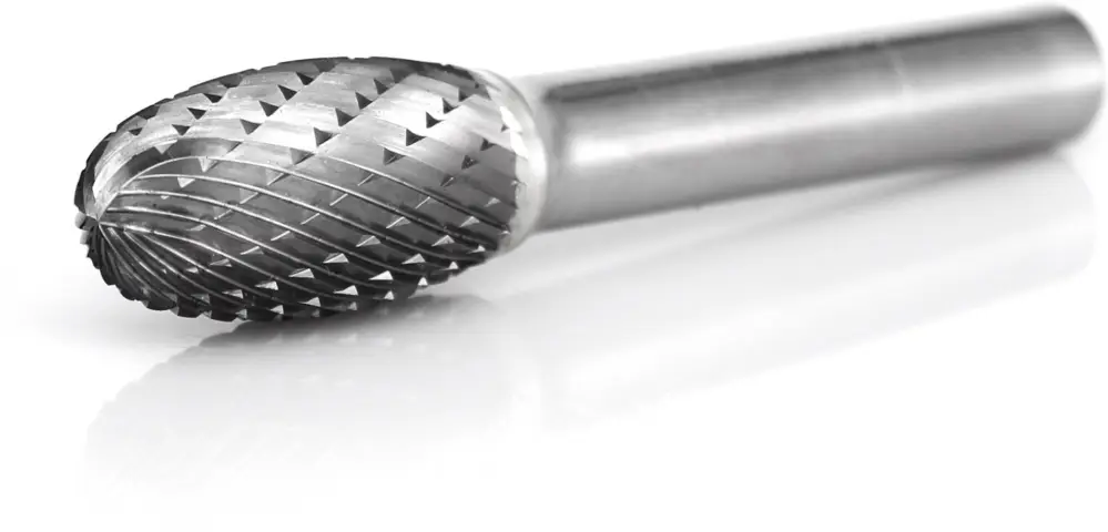 Preisknaller procut Hartmetallfrässtift Tropfenform TRE E81220-6