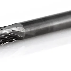 Bestseller procut Hartmetallfrässtift -lange Ausführung Rundbogenform RBF F30312-6-50 mm