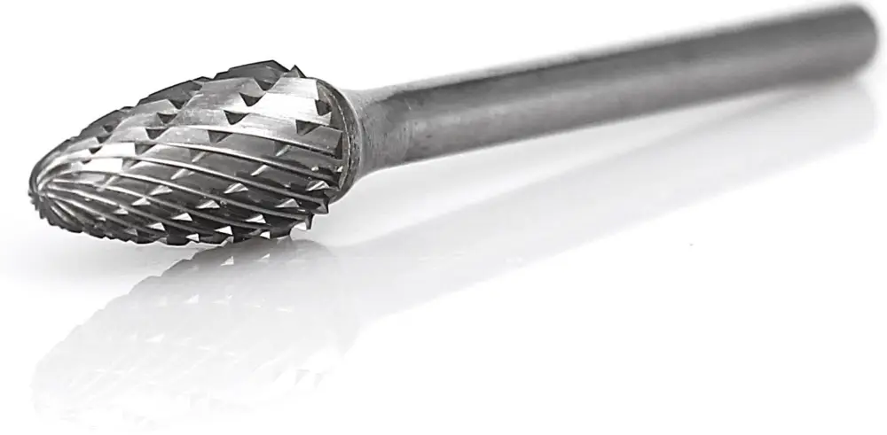 procut Hartmetallfrässtift Rundbogenform RBF F30512-6 Highlight