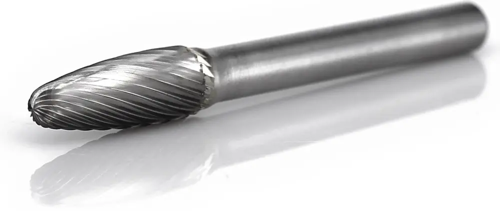 procut Hartmetallfrässtift Rundbogenform RBF F60820-2 Preisreduziert