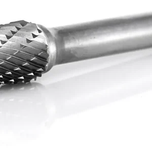 Expressversand procut Hartmetallfrässtift -lange Ausführung Rundbogenform RBF F61225-6-175 mm