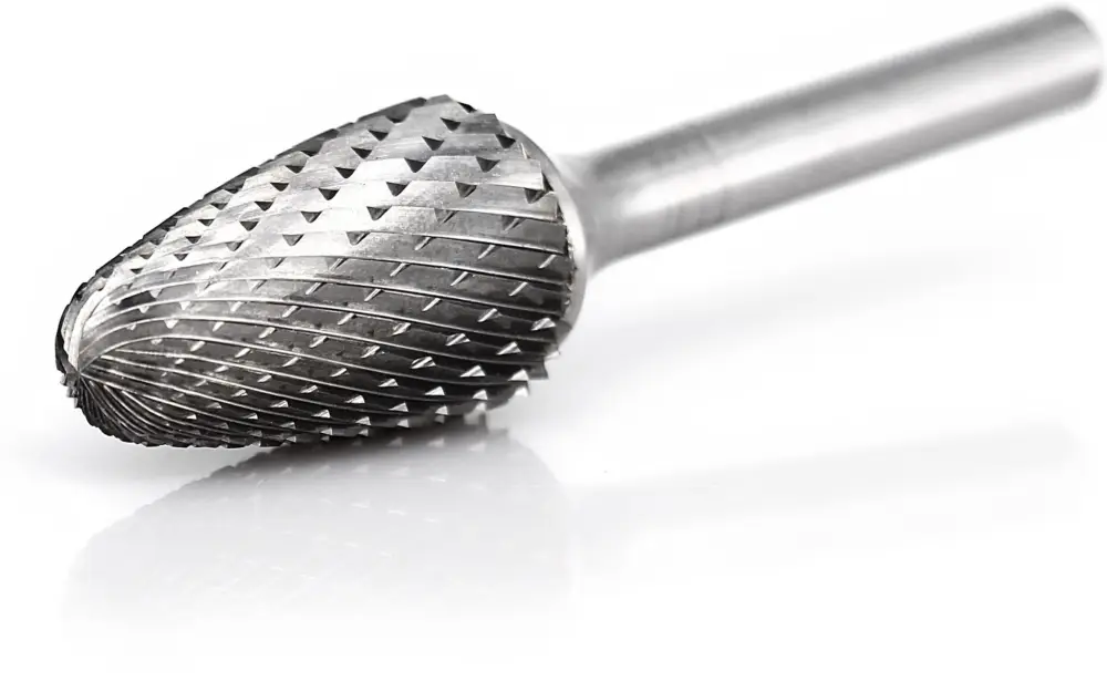 Begrenztes Angebot procut Hartmetallfrässtift Rundbogenform RBF F61530-6