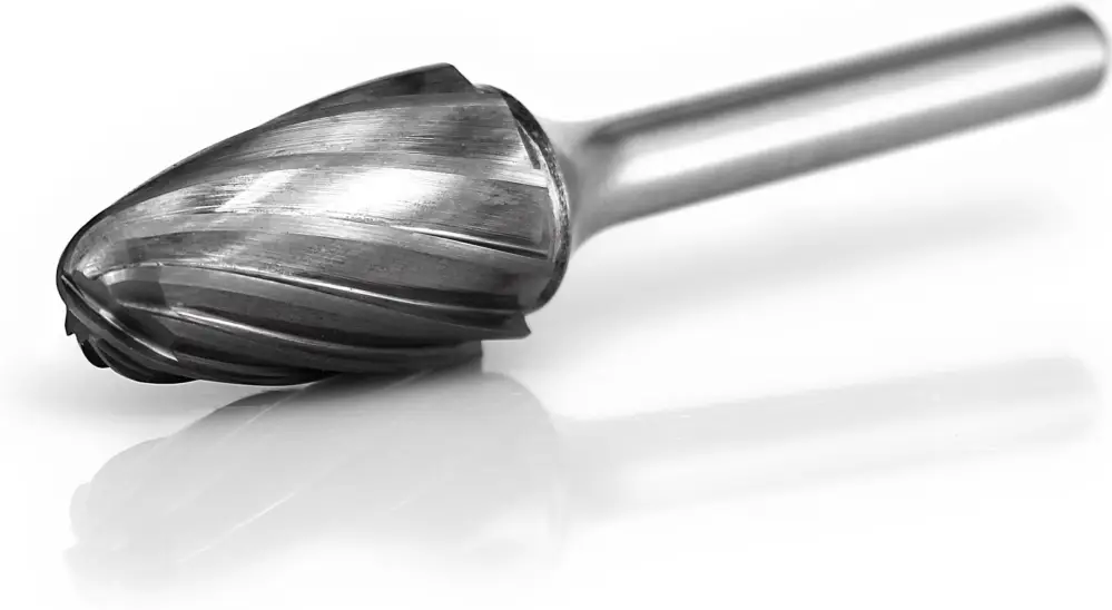Markenprodukt procut Hartmetallfrässtift Rundbogenform RBF F82032-ALU