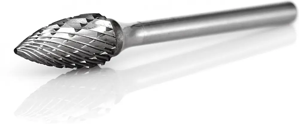 Günstig procut Hartmetallfrässtift Geschossform SPG G30512-6