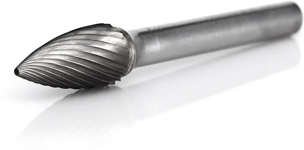Sichere Zahlung procut Hartmetallfrässtift Geschossform SPG G61020-2