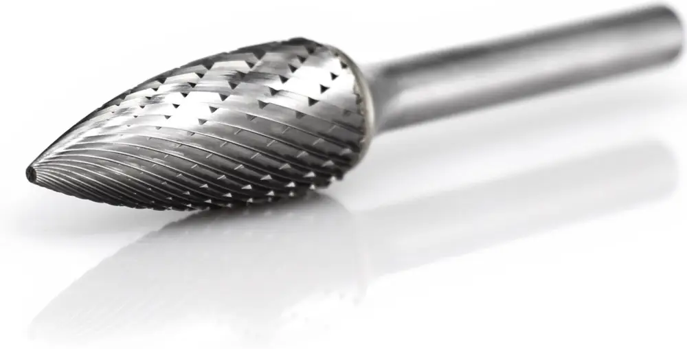 Neu Im Sortiment procut Hartmetallfrässtift Geschossform SPG G61230-6