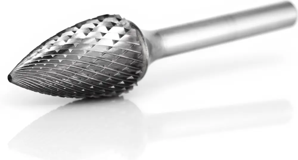 Geprüft procut Hartmetallfrässtift Geschossform SPG G61525-6