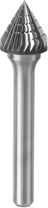 procut Hartmetallfrässtift Kegelsenker 60° KSJ J60606-6 Preisknaller