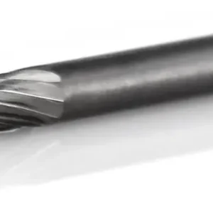 Sonderaktion procut Hartmetallfrässtift -lange Ausführung Rundkegelform KEL L30312-6-75 mm