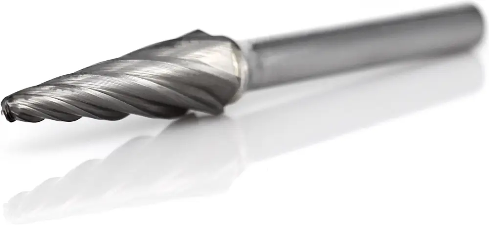 procut Hartmetallfrässtift Rundkegelform KEL L60822-ALU Jetzt Kaufen
