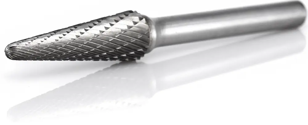 procut Hartmetallfrässtift -grob- Rundkegelform KEL L61026-5 Saisonangebot