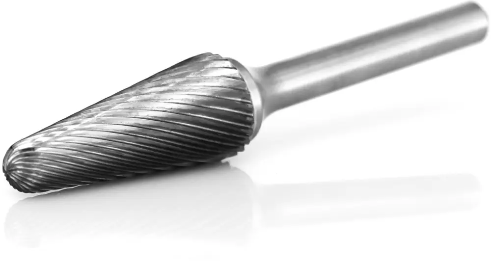 Neu Im Sortiment procut Hartmetallfrässtift Rundkegelform KEL L61225-2