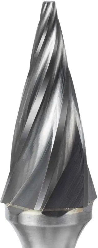 procut Hartmetallfrässtift Spitzkegelform SKM M30311-ALU Rabatt