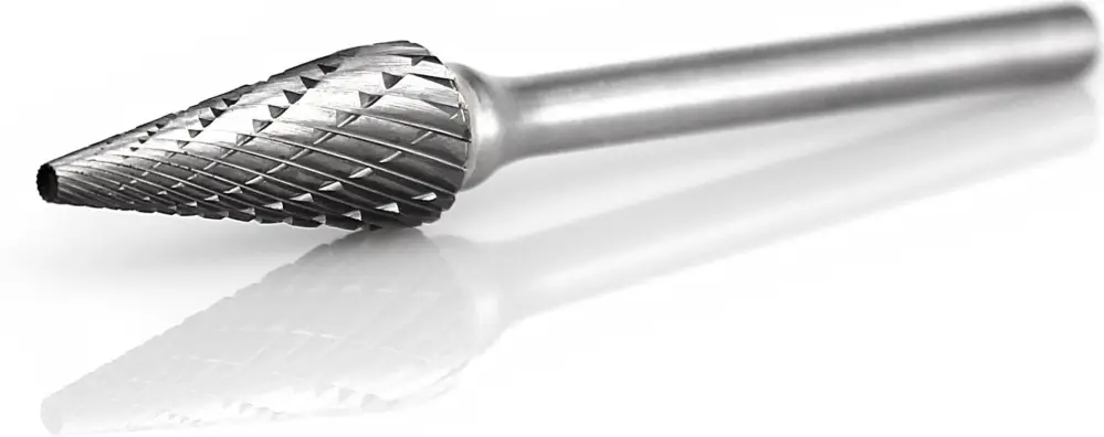 procut Hartmetallfrässtift Spitzkegelform SKM M30315-6 Preiswert