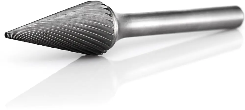 Neue Kollektion procut Hartmetallfrässtift Spitzkegelform SKM M61225-2