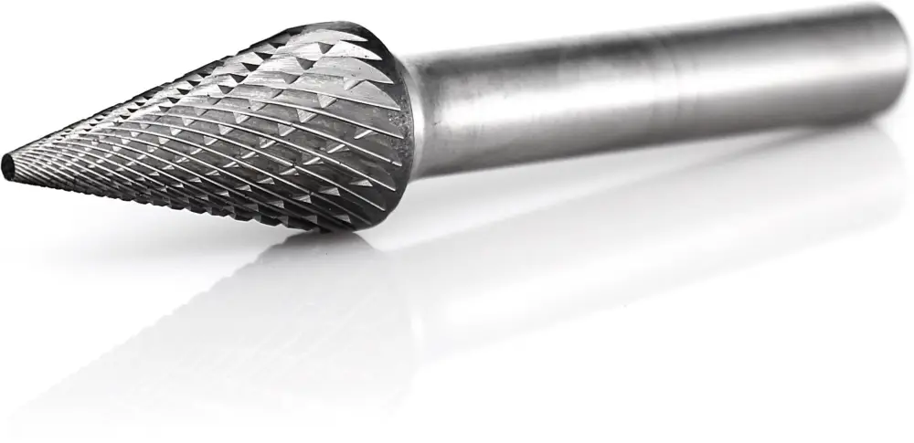 procut Hartmetallfrässtift Spitzkegelform SKM M81525-6 Expressversand