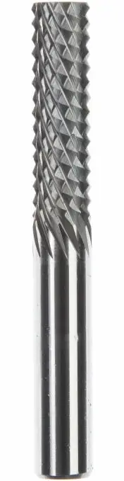 procut Hartmetallfrässtift GFK/CFK mit Bohrerspitze P101025-8DP Mega-Angebot