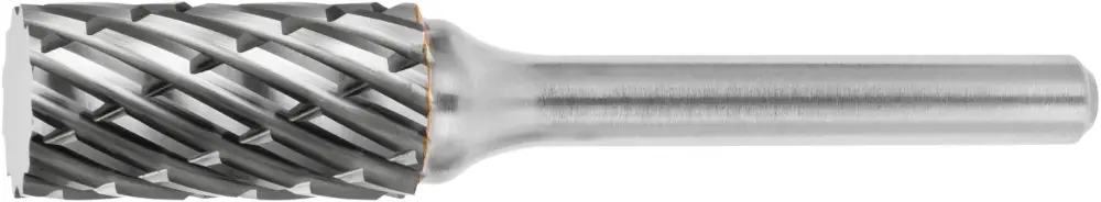 procut Hartmetallfrässtift Zylinderform ohne Stirnverzahnung ZYA A60820-6STEEL Super-Preis