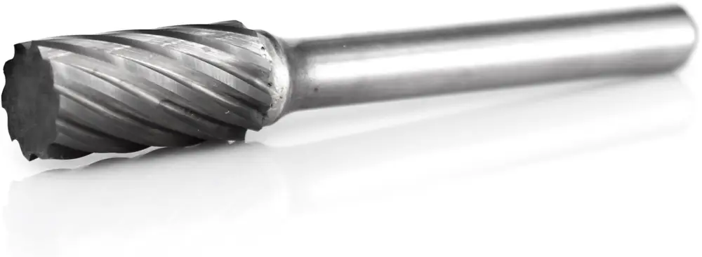 Meistverkauft procut Hartmetallfrässtift Zylinderform ohne Stirnverzahnung ZYA A61225-3INOX