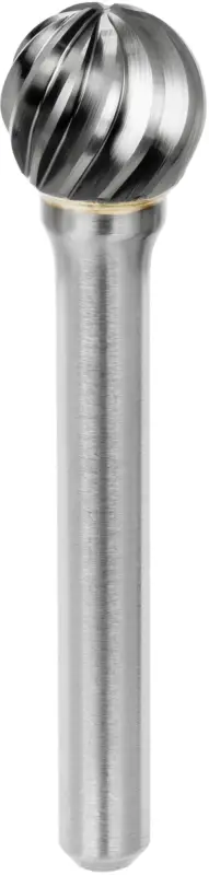 procut Hartmetallfrässtift Kugelform KUD D60808-3INOX Letzte Chance