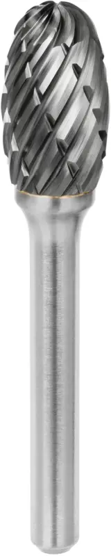 procut Hartmetallfrässtift Tropfenform TRE E61220-6STEEL Finale Aktion