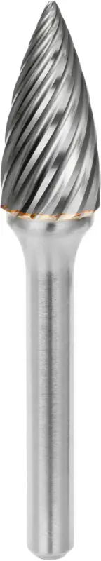 Schneller Versand procut Hartmetallfrässtift Geschossform SPG G60820-3INOX