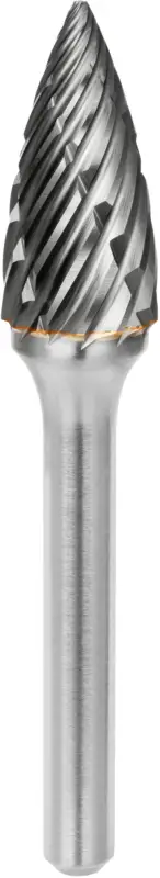 Heißes Angebot procut Hartmetallfrässtift Geschossform SPG G61020-6STEEL
