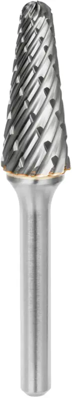procut Hartmetallfrässtift Rundkegelform KEL L61228-6STEEL Abverkauf