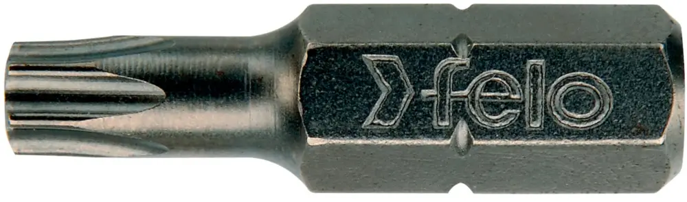 Felo Industrie Bit C 6,3 Torx T 50 x 26 mm - VE 10 Stück Ausverkauf