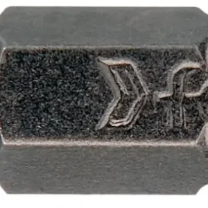 Begrenztes Angebot Felo Industrie Bit C 6,3 Torq-Set TS 5 x 25 mm - VE 10 Stück