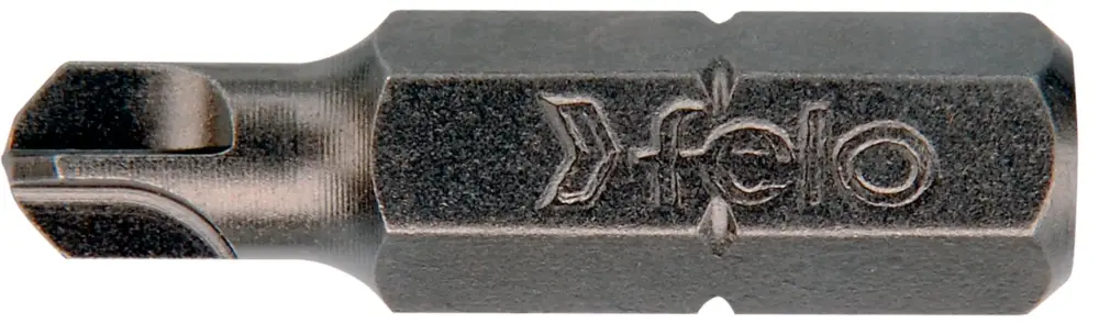 Begrenztes Angebot Felo Industrie Bit C 6,3 Torq-Set TS 5 x 25 mm - VE 10 Stück