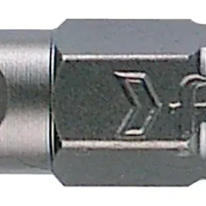 Billig Felo Industrie Bit C 6,3 Spanner 10 x 25 mm - VE 10 Stück