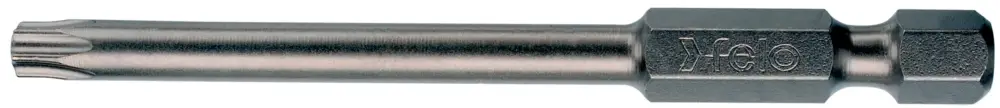 Felo Industrie Bit E 6,3 Torx T 40 x 73 mm - VE 3 Stück Direkt Vom Hersteller