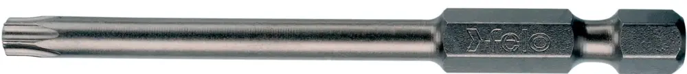 Felo Industrie Bit E 6,3 Torx T 25 x 100 mm - VE 3 Stück Letzte Chance