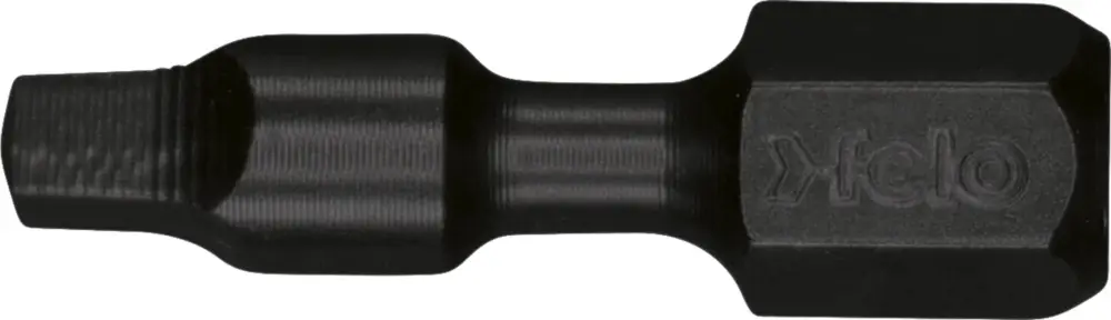 Felo IMPACT Bit C 6,3 Vierkant SQ 2 - 2,8 x 25 mm - VE 5 Stück Jetzt Kaufen