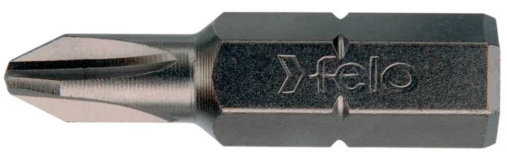 Kracherpreis Felo Industrie Bit C 8 Kreuzschlitz PH 3 x 32 mm - VE 10 Stück