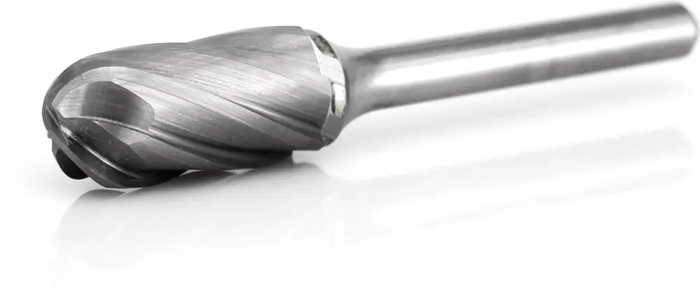 Günstig procut Hartmetallfrässtift Walzenrundform WRC C61225-ALU