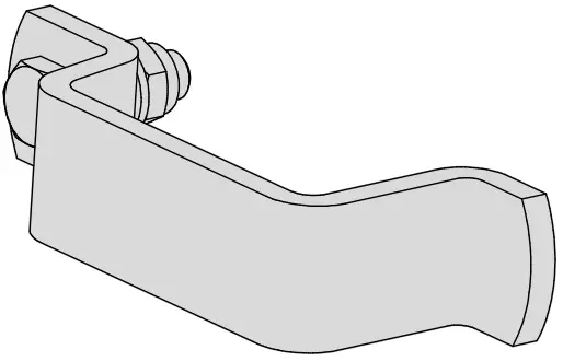 Hymer Steigleiter Alu Klemme Knallerangebot