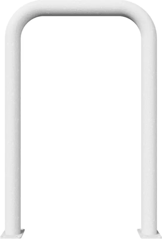 Bestpreis Schake Rohrbügel Stahl OD Ø 76 mm verzinkt - 750 x 1150 mm