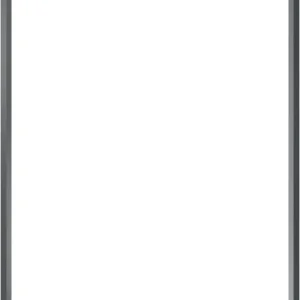 Sonderaktion Schake Anlehnbügel Stahl OE 80 x 20 mm moosgrün - 1000 x 1200 mm