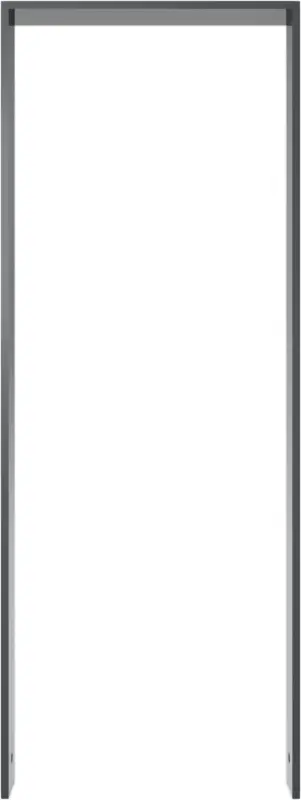 Schake Anlehnbügel Flachstahl OE 80 x 12 mm anthrazit - 450 x 1200 mm Online Kaufen